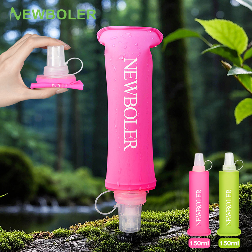 Water Bag Collapsible - Складная бутылка для воды из ТПУ,