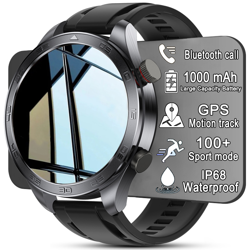 Новые умные часы с GPS-трекеро – обзор и цена Compass Lensatic