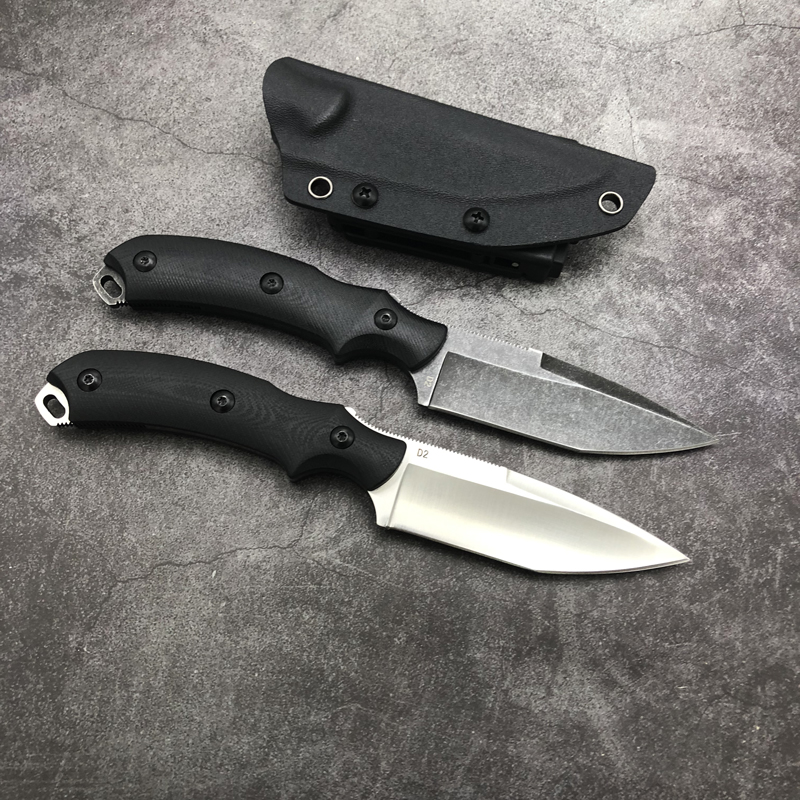 Нож Bastine RAID с фиксированн – обзор и цена Bushcraft Knife Fixed