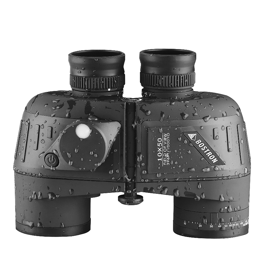 Бинокль 10x50 7x50, морской, в – обзор и цена Compass Lensatic