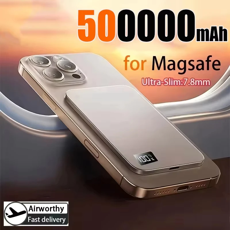 Магнитный внешний аккумулятор  – обзор и цена Solar Emergency Charger