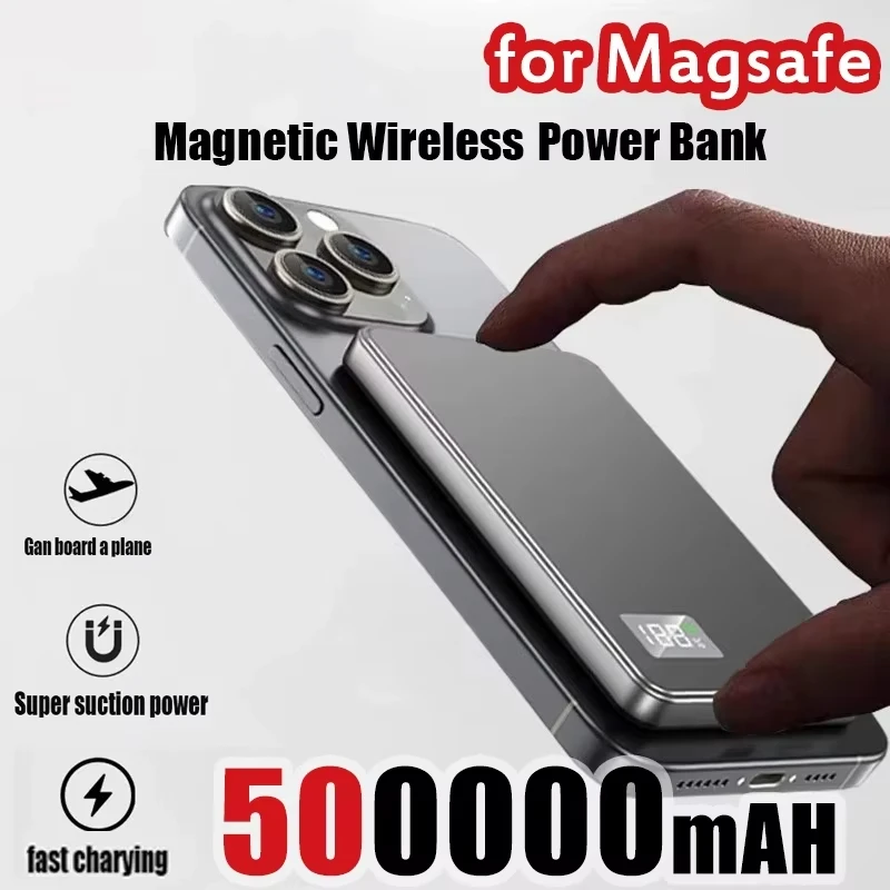 Магнитный внешний аккумулятор  – обзор и цена Solar Emergency Charger