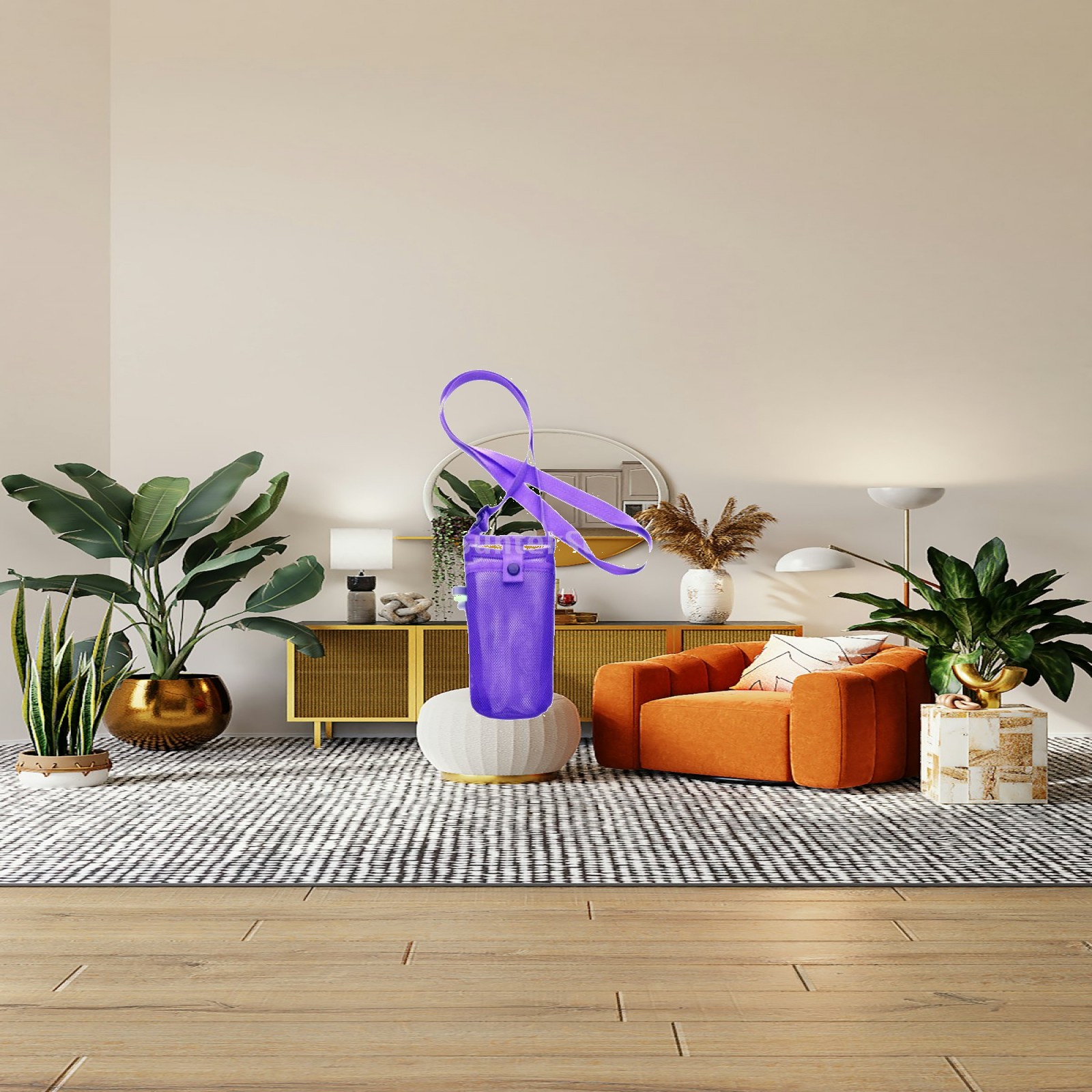 Чехол для бутылки с водой с ре – обзор и цена Water Bag Collapsible